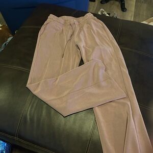 Bohme Women's Joggers in Mauve